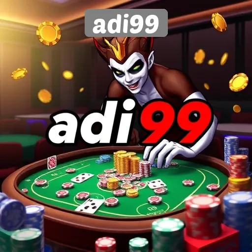 Situs Game Adi99 Menawarkan Beragam Pilihan Permainan