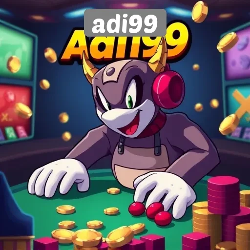 Adi99 Platform Game Terpercaya untuk Pecinta Game Online