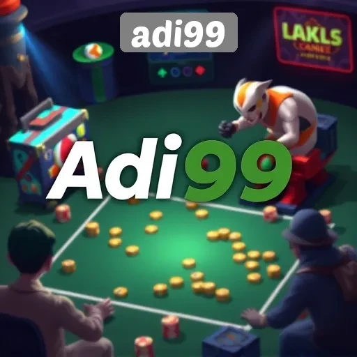 Keunggulan Permainan di Adi99 untuk Penggemar Gaming