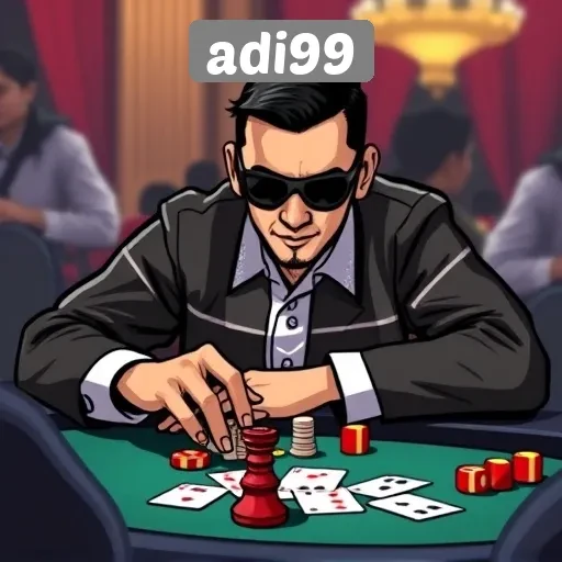 Strategi Bermain yang Efektif di Adi99