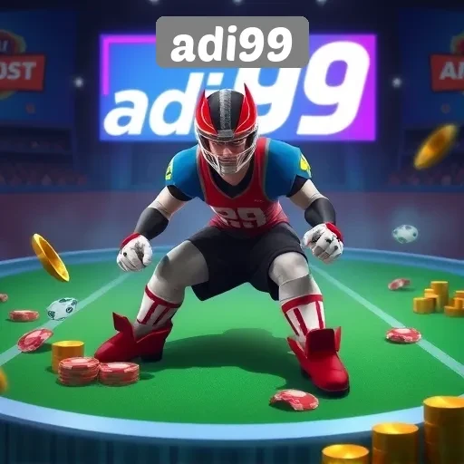Beragam Permainan Menarik yang Tersedia di Adi99