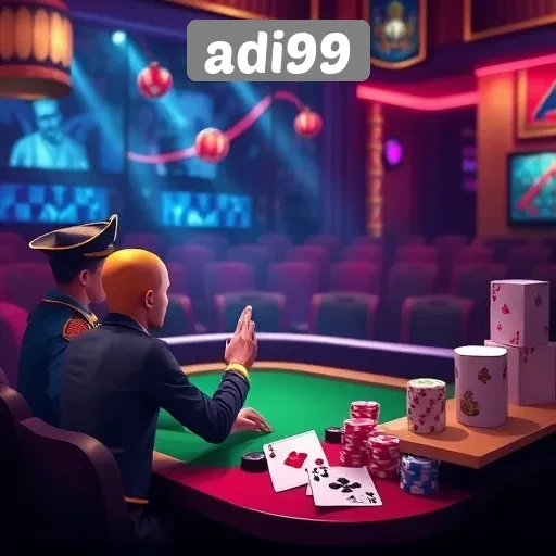 Pengalaman Bermain Menarik di Situs Game Adi99