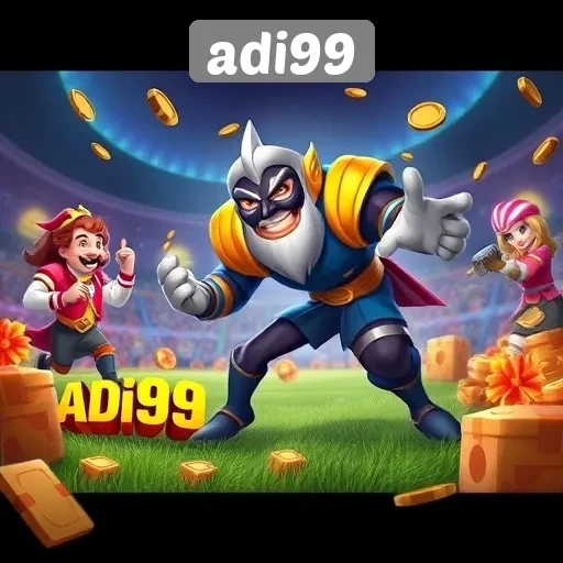 Kenali Fitur Menarik dari Situs Game Adi99