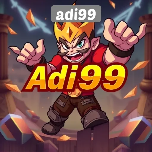 Menelusuri Fitur Menarik di Situs Game Adi99