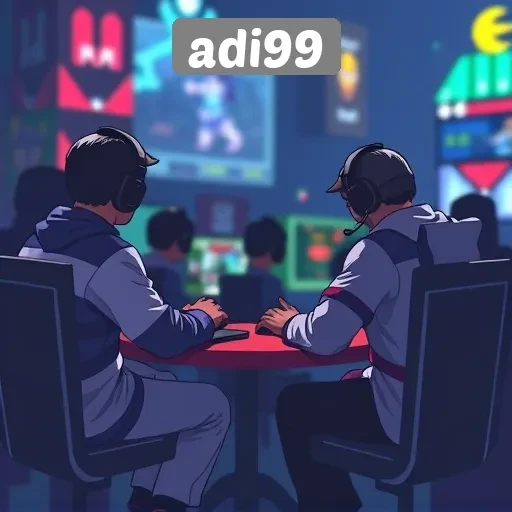 Diskusi Komunitas Game di Adi99 yang Mengasyikkan